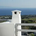 Art House In Aspro Chorio, 2-4 Guests Prázdninový dům *