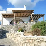 Prázdninový dům Art House In Aspro Chorio, 2-4 Guests *