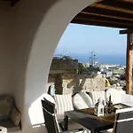 Prázdninový dům Art House In Aspro Chorio, 2-4 Guests *