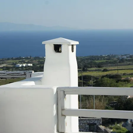 Art House In Aspro Chorio, 2-4 Guests Σπίτι διακοπών *