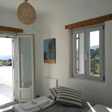 Art House In Aspro Chorio, 2-4 Guests Σπίτι διακοπών Aspro Chorio