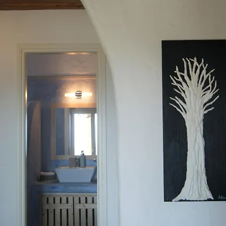 Σπίτι διακοπών Art House In Aspro Chorio, 2-4 Guests *