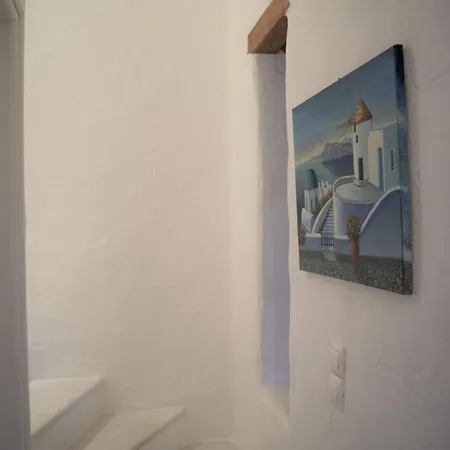 Art House In Aspro Chorio, 2-4 Guests Σπίτι διακοπών