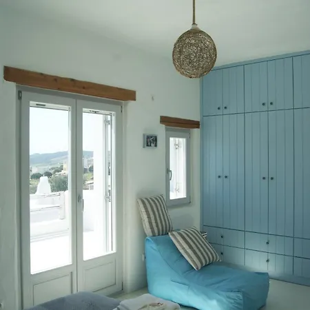 Art House In Aspro Chorio, 2-4 Guests Σπίτι διακοπών Aspro Chorio