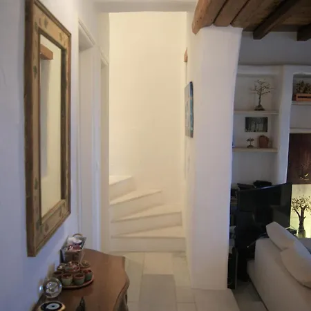Σπίτι διακοπών Art House In Aspro Chorio, 2-4 Guests Aspro Chorio
