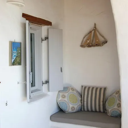 Σπίτι διακοπών Art House In Aspro Chorio, 2-4 Guests Aspro Chorio