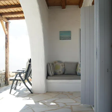 Art House In Aspro Chorio, 2-4 Guests Сasa de vacaciones Aspro Chorio