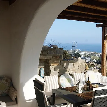 Σπίτι διακοπών Art House In Aspro Chorio, 2-4 Guests *