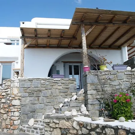 Ferienhaus Art House In Aspro Chorio, 2-4 Guests Aspro Chorio