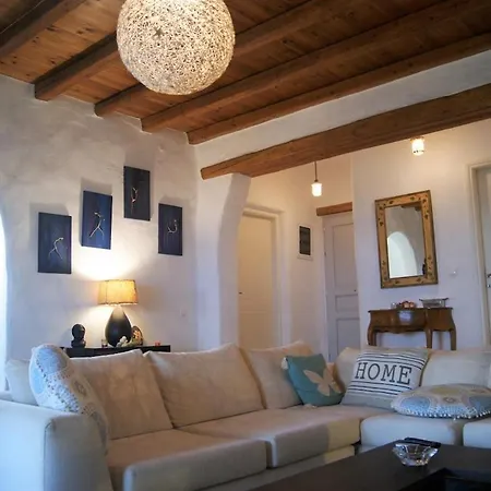 Art House In Aspro Chorio, 2-4 Guests Σπίτι διακοπών Aspro Chorio