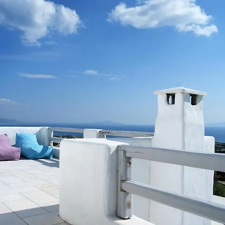 Art House In Aspro Chorio, 2-4 Guests Aspro Chorio