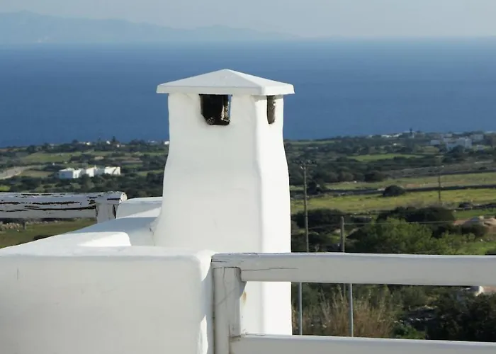 Art House In Aspro Chorio, 2-4 Guests Сasa de vacaciones *
