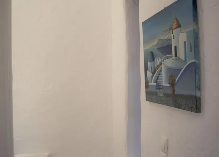 Art House In Aspro Chorio, 2-4 Guests Σπίτι διακοπών