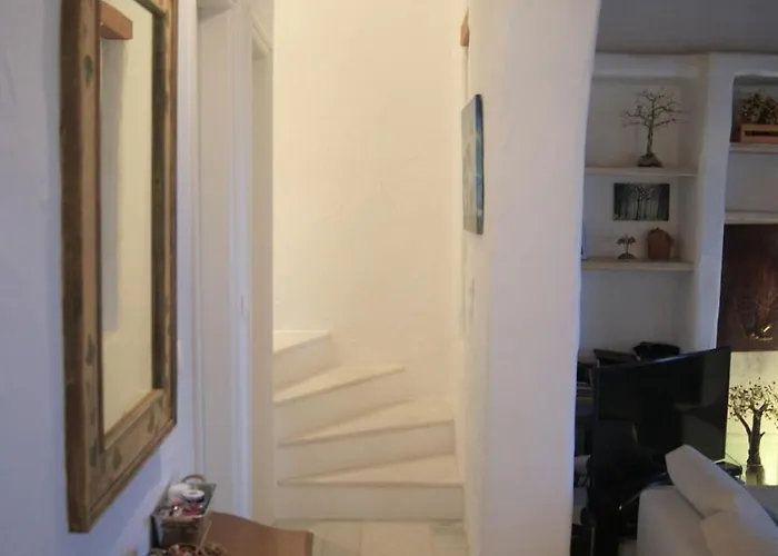 Σπίτι διακοπών Art House In Aspro Chorio, 2-4 Guests Aspro Chorio