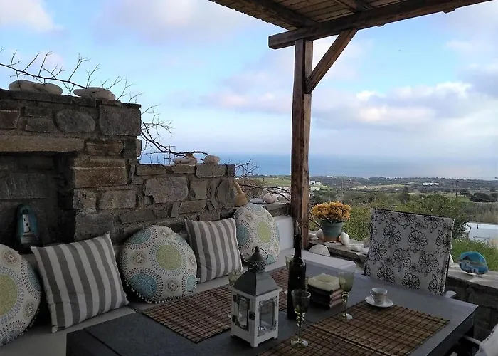 Σπίτι διακοπών Art House In Aspro Chorio, 2-4 Guests