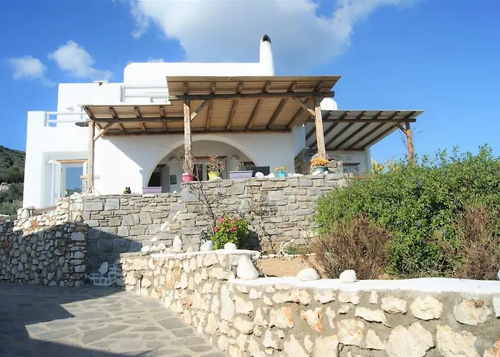 Σπίτι διακοπών Art House In Aspro Chorio, 2-4 Guests *
