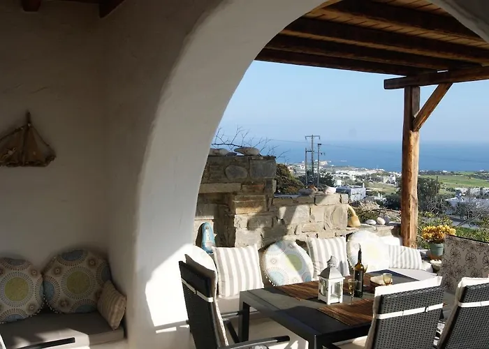 Σπίτι διακοπών Art House In Aspro Chorio, 2-4 Guests *