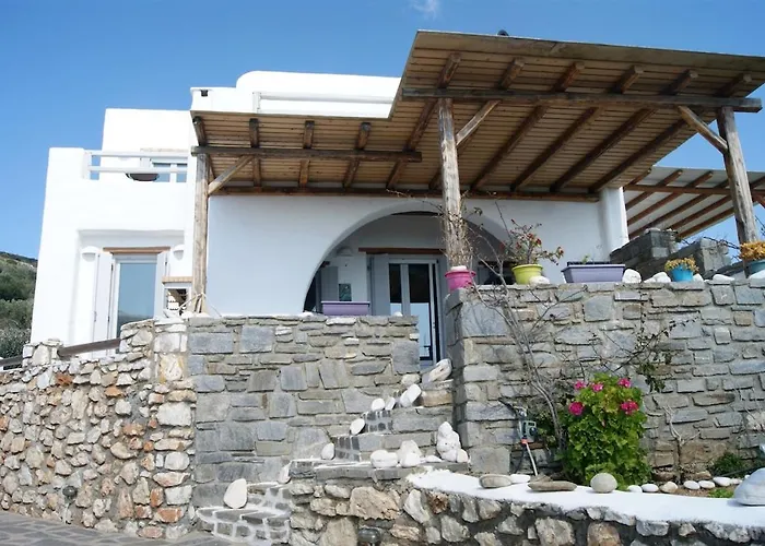Сasa de vacaciones Art House In Aspro Chorio, 2-4 Guests Aspro Chorio