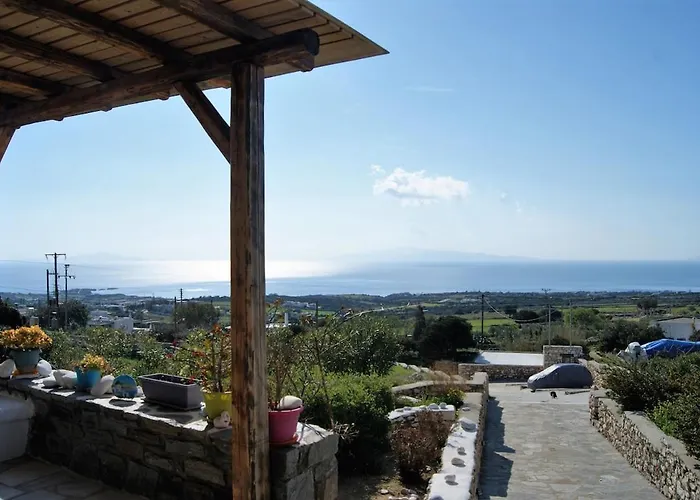 Art House In Aspro Chorio, 2-4 Guests